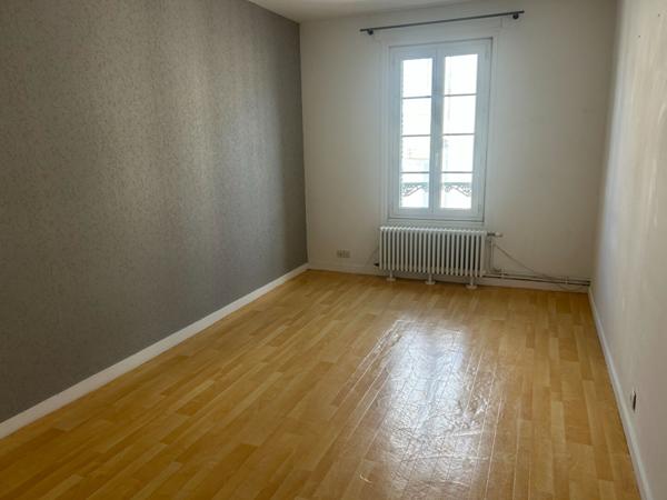 Exclusivité - Appartement 2 pièces, Hyper centre ROCHEFORT