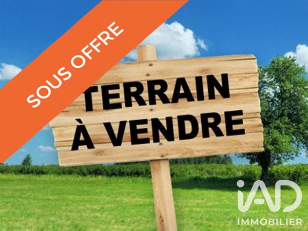 Terrain à vendre 500 m² Grivy-Loisy