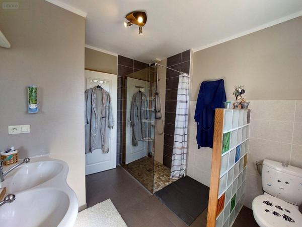 Maison individuelle à vendre à Brantôme en Périgord en Dordogne (24310), ref : 18113/124