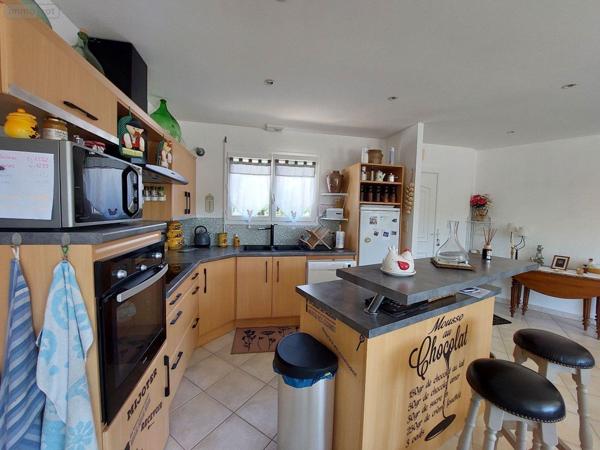 Maison individuelle à vendre à Brantôme en Périgord en Dordogne (24310), ref : 18113/124