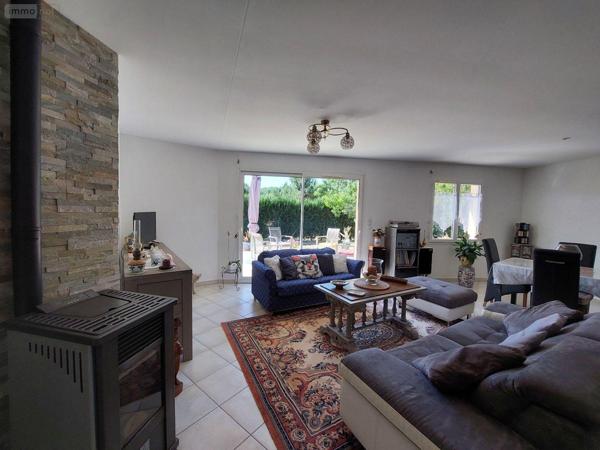 Maison individuelle à vendre à Brantôme en Périgord en Dordogne (24310), ref : 18113/124