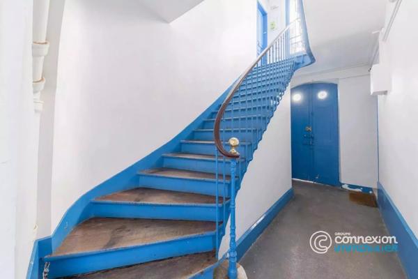 Trois pièces Place Monge