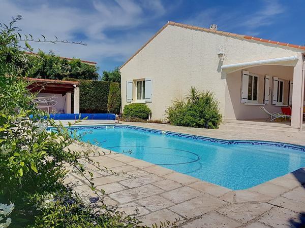 Villa à 20 min d'Aix et Marseille