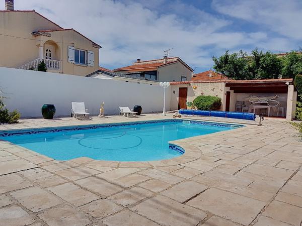 Villa à 20 min d'Aix et Marseille