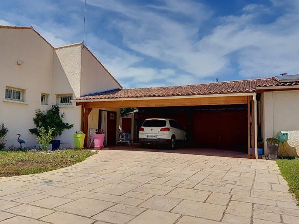 Villa à 20 min d'Aix et Marseille
