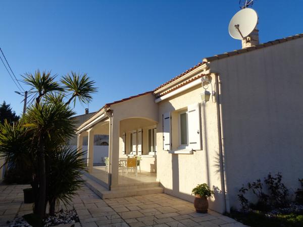 Villa à 20 min d'Aix et Marseille