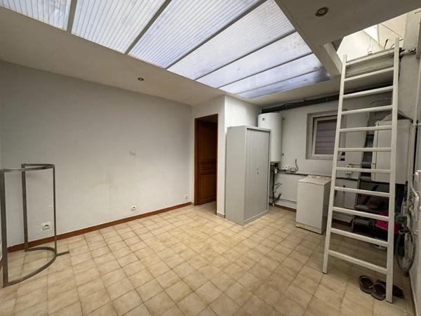 Maison à vendre 6 pièces 130m² Roubaix (59100)