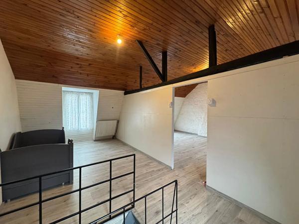 Maison à vendre 6 pièces 130m² Roubaix (59100)