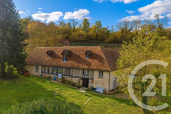 Maison à vendre  5 pièces - 148,70 m2 ORBEC - 14