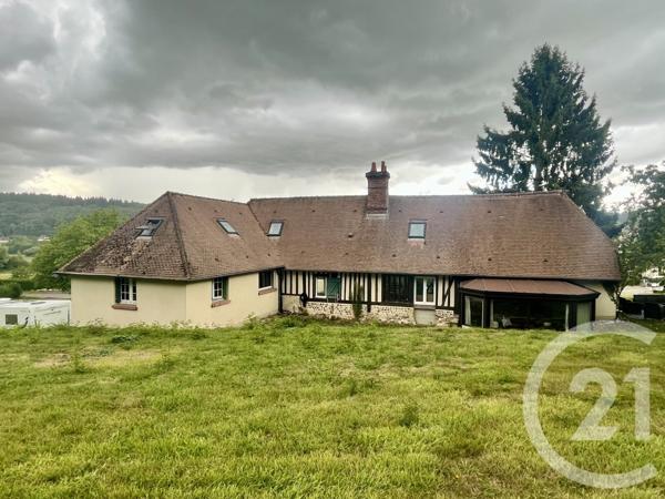 Maison à vendre  5 pièces - 148,70 m2 ORBEC - 14