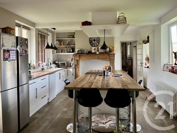 Maison à vendre  5 pièces - 148,70 m2 ORBEC - 14