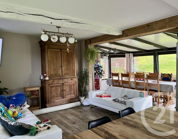 Maison à vendre  5 pièces - 148,70 m2 ORBEC - 14