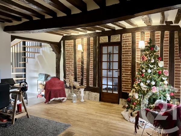 Maison à vendre  5 pièces - 148,70 m2 ORBEC - 14