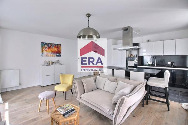 Appartement L Ile Saint Denis 3 pièce(s) 64 m2 avec balcon