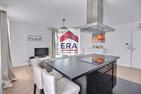 Appartement L Ile Saint Denis 3 pièce(s) 64 m2 avec balcon