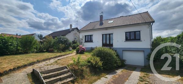 Maison à vendre  5 pièces - 95,36 m 2   ABBEVILLE  - 80