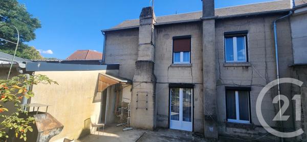 Maison à vendre  5 pièces - 95,36 m 2   ABBEVILLE  - 80