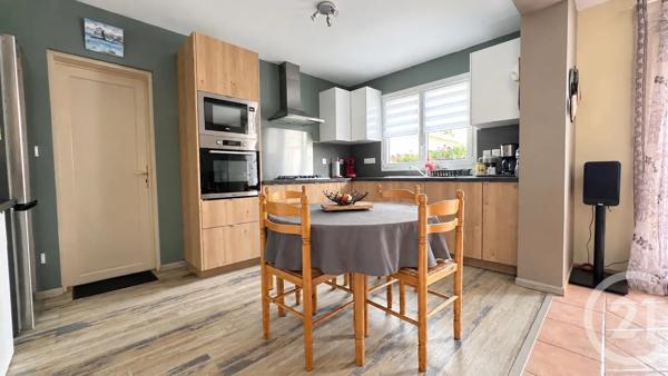 Maison à vendre  5 pièces - 95,36 m 2   ABBEVILLE  - 80