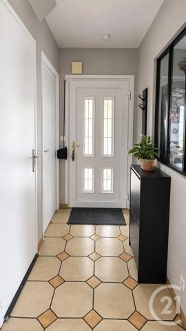 Maison à vendre  5 pièces - 95,36 m 2   ABBEVILLE  - 80
