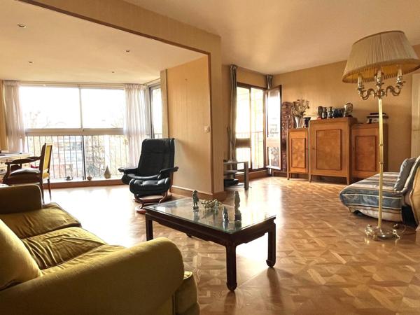 Appartement 3 pièces - 84 m²