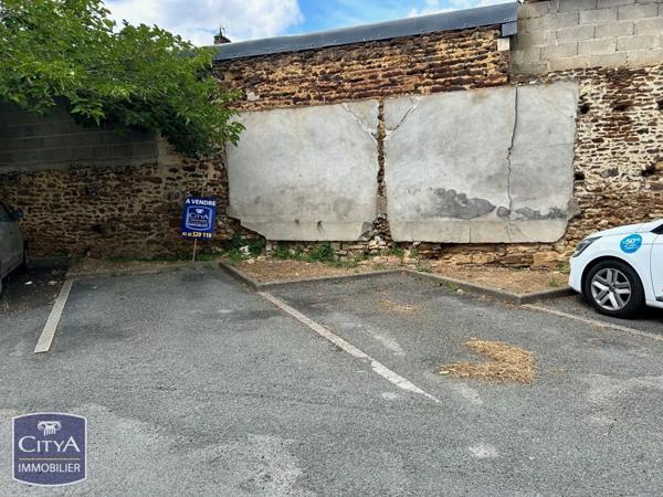 Vente parking 15m²