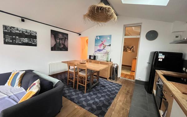 Maison à louer    2 pièces •  La Teste-de-Buch