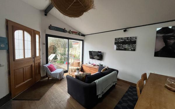 Maison à louer    2 pièces •  La Teste-de-Buch