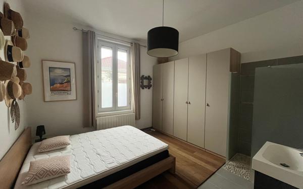 Maison à louer    2 pièces •  La Teste-de-Buch