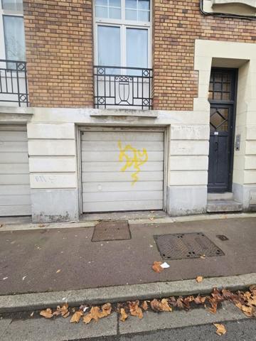 Garage - Parking à vendre à Marcq en Baroeul dans le Nord (59700), ref : 59007-1903