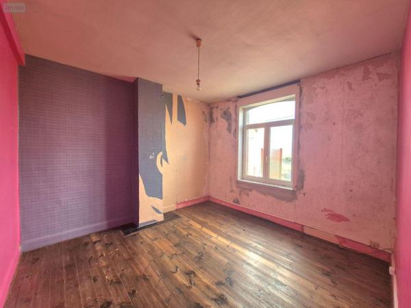 Maison à restaurer à vendre à Merville dans le Nord (59660), ref : C1130