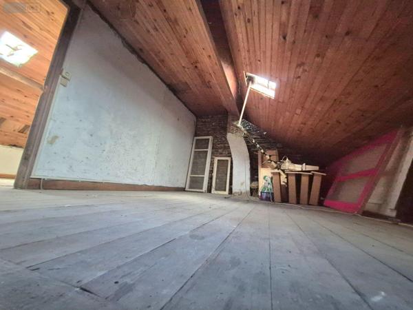 Maison à restaurer à vendre à Merville dans le Nord (59660), ref : C1130