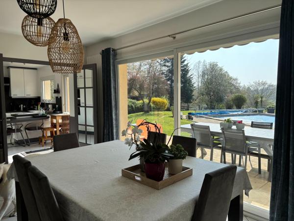 Maison à YVRE-L'EVEQUE, 72530 - 8 pièces 263m²