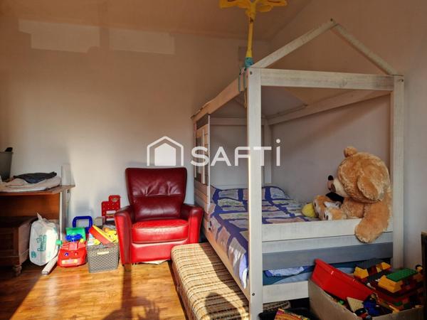 Maison de campagne et sa longère à rénover