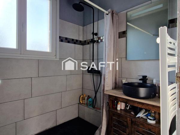 Maison de campagne et sa longère à rénover