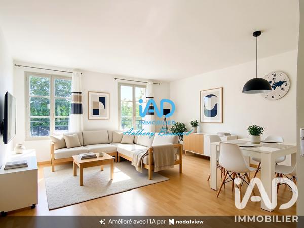 Appartement à vendre 2 pièces 52 m² Rozay-en-Brie