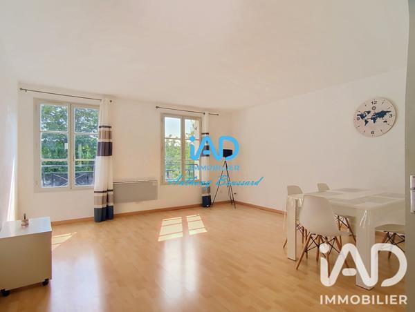 Appartement à vendre 2 pièces 52 m² Rozay-en-Brie