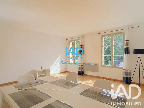 Appartement à vendre 2 pièces 52 m² Rozay-en-Brie