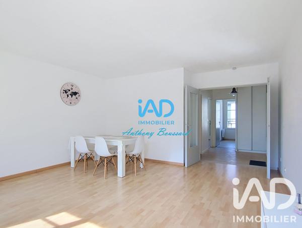 Appartement à vendre 2 pièces 52 m² Rozay-en-Brie