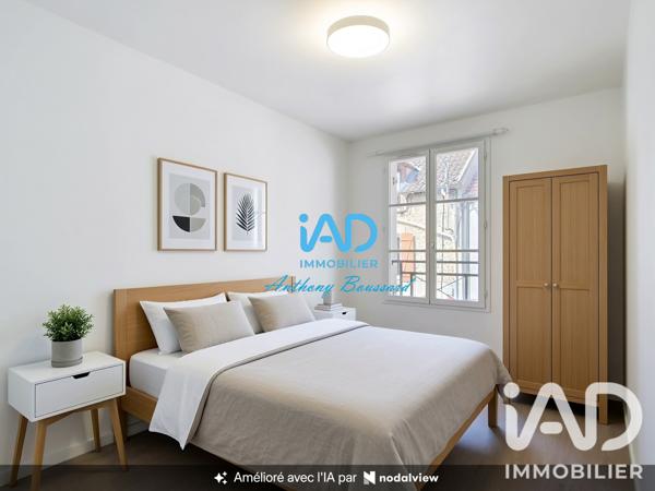 Appartement à vendre 2 pièces 52 m² Rozay-en-Brie
