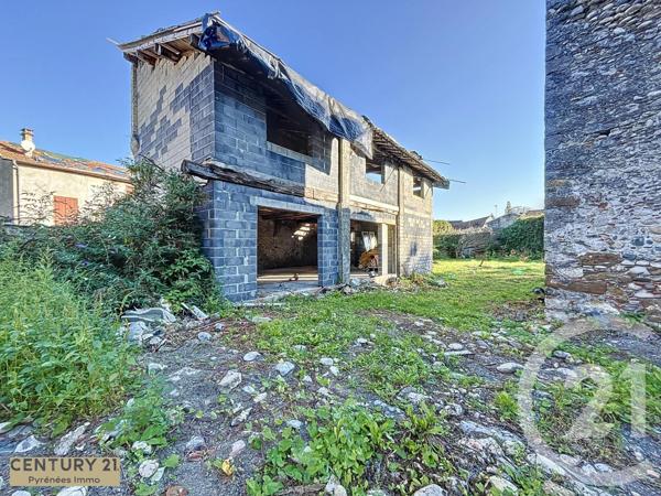 Maison à vendre  2 pièces - 140 m2 MIRAMONT DE COMMINGES - 31
