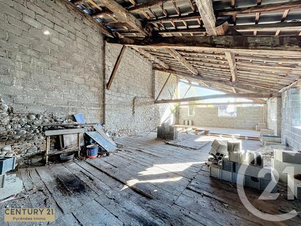 Maison à vendre  2 pièces - 140 m2 MIRAMONT DE COMMINGES - 31