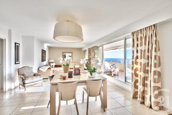 Appartement F3 à vendre  3 pièces - 108,68 m2 BEAUSOLEIL - 06