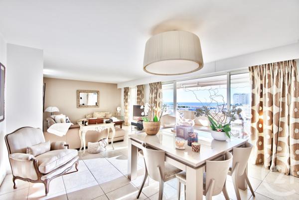 Appartement F3 à vendre  3 pièces - 108,68 m2 BEAUSOLEIL - 06