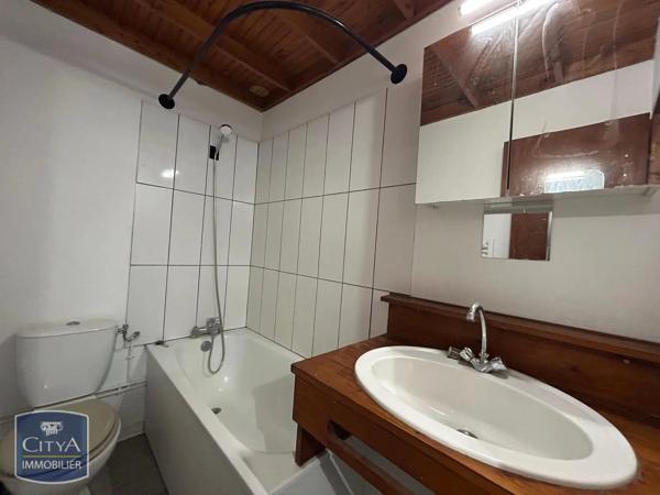 Appartement à louer 1 pièce 31.16m² Talence (33400)