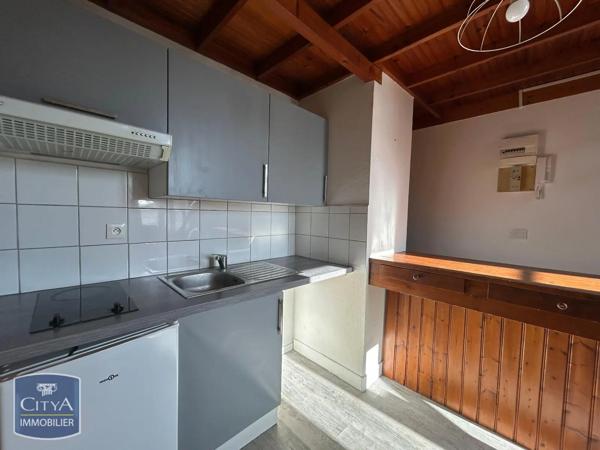 Appartement à louer 1 pièce 31.16m² Talence (33400)