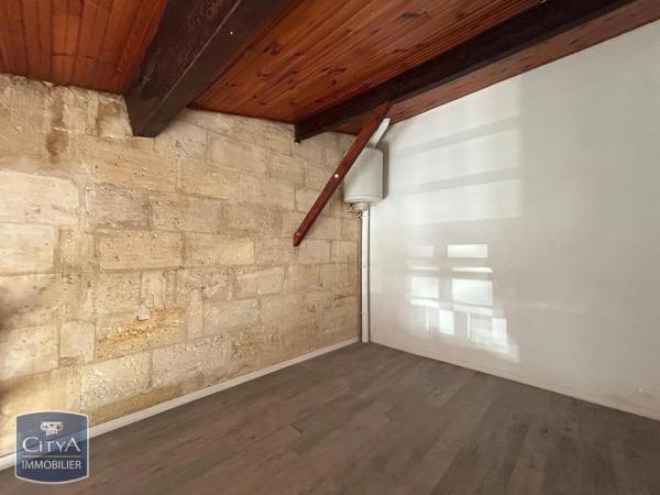 Appartement à louer 1 pièce 31.16m² Talence (33400)