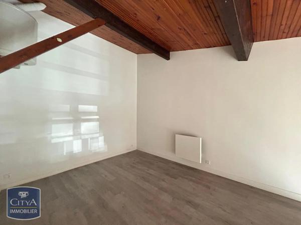 Appartement à louer 1 pièce 31.16m² Talence (33400)