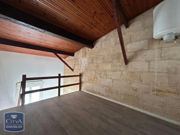 Appartement à louer 1 pièce 31.16m² Talence (33400)