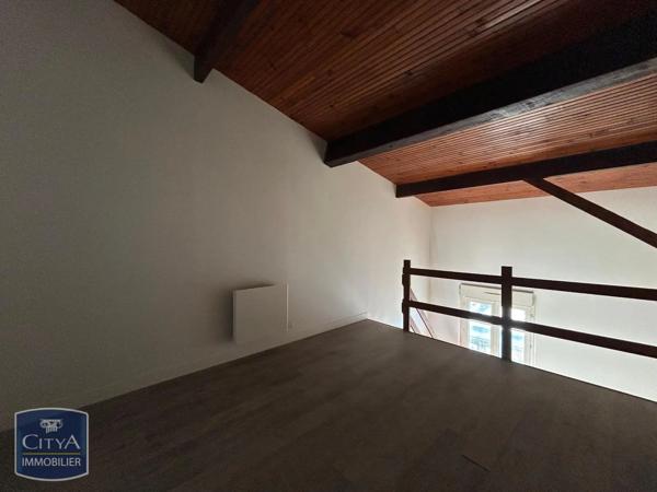Appartement à louer 1 pièce 31.16m² Talence (33400)