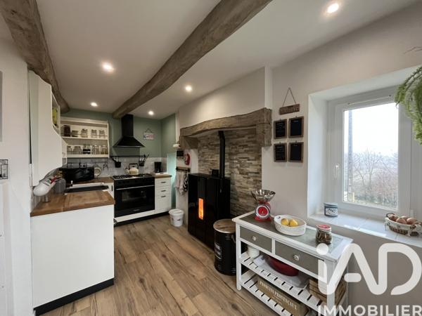 Maison à vendre 6 pièces 135 m² Lescure-Jaoul